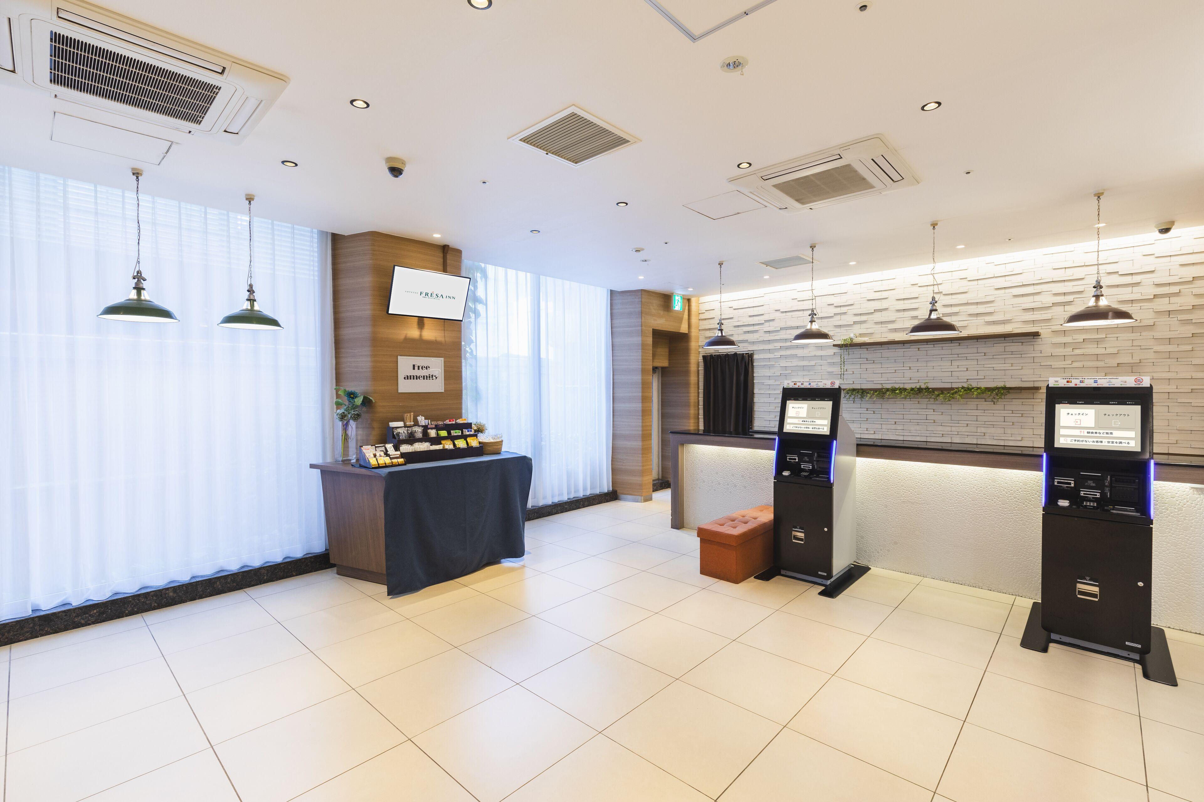 Sotetsu Fresa Inn Tokyo-Toyocho — Photos 3